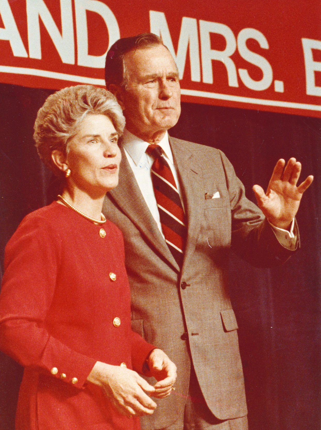 GHW Bush, 1990 (copy)